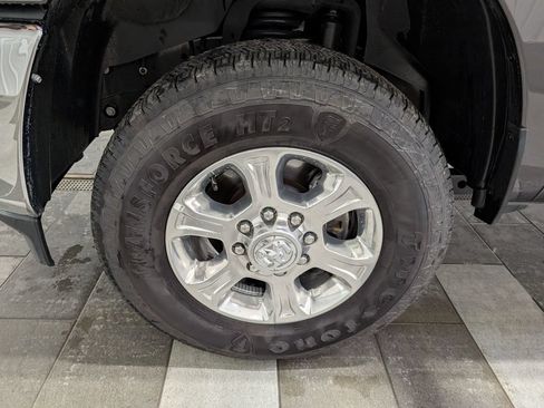 Used 2026 RAM 2500 Big Horn AWD/4WD image 8