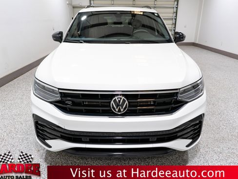 Used 2023 Volkswagen Tiguan SE R-Line image 7