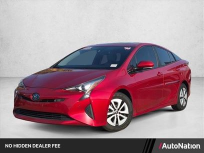 Used 2016 Toyota Prius Four w/ Advanced Technology Package