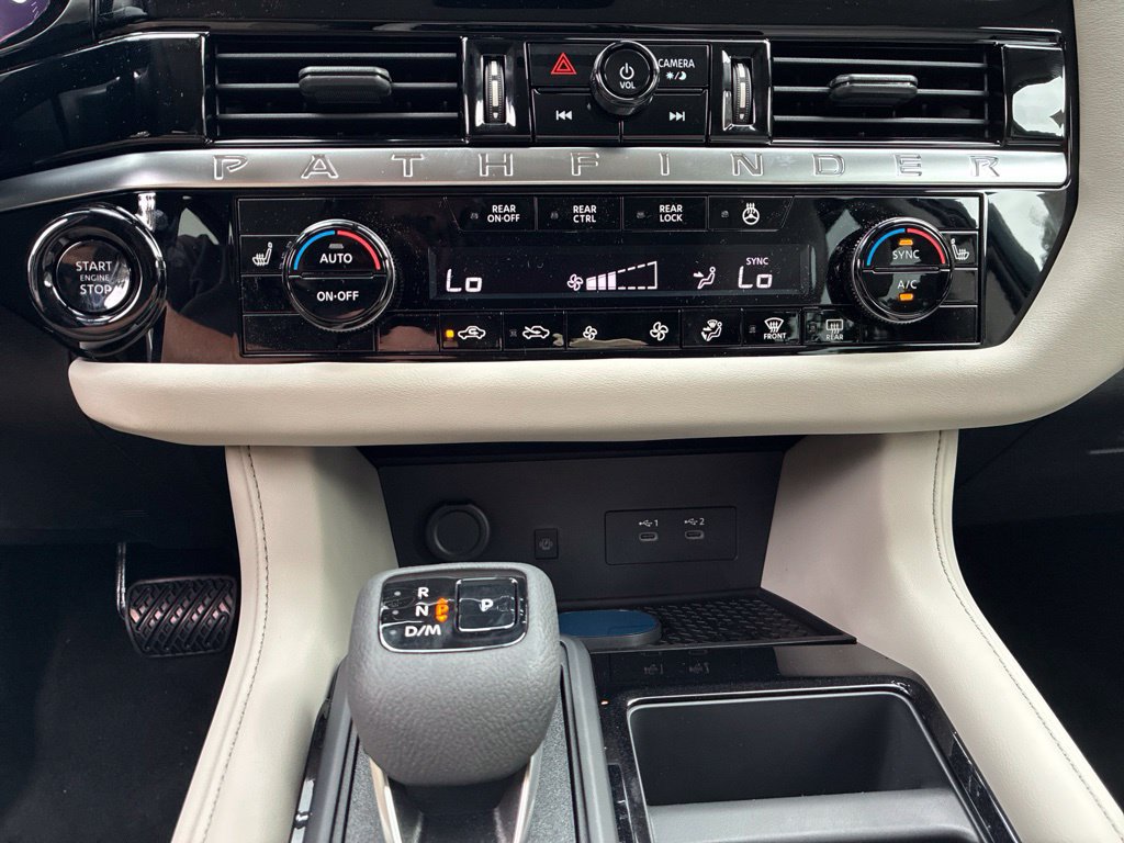 New 2026 Nissan Pathfinder SL AWD/4WD image 22