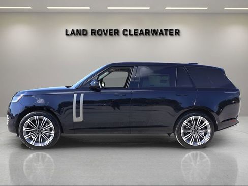 New 2026 Land Rover Range Rover Long Wheelbase SE AWD/4WD image 2