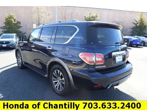 Used 2020 Nissan Armada SL image 5