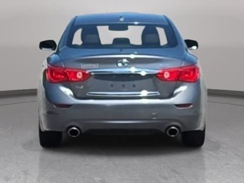 Used 2016 INFINITI Q50 Premium AWD/4WD image 6