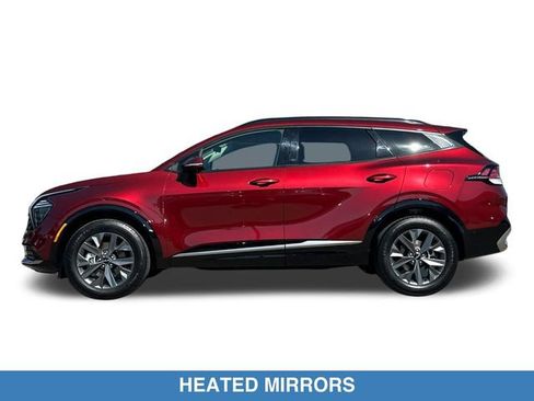 Used 2024 Kia Sportage SX Prestige AWD/4WD image 9