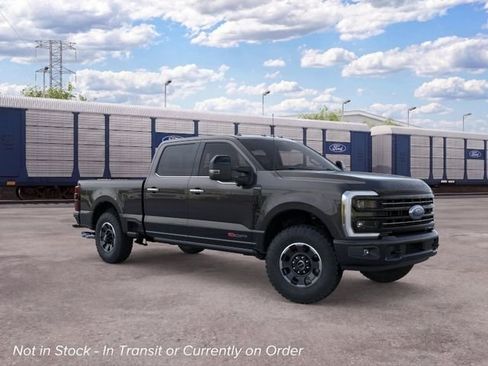 New 2026 Ford F350 Platinum w/ Tremor Off-Road Package AWD/4WD image 7