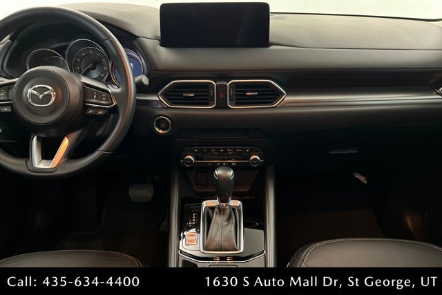 Certified 2024 MAZDA CX-5 AWD 2.5 S w/ Preferred Package image 13