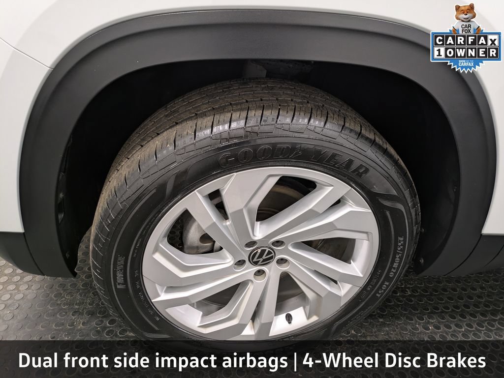 Used 2023 Volkswagen Atlas SE AWD/4WD image 9