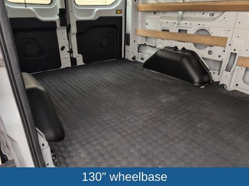 Used 2025 Ford Transit 250 Low Roof w/ Exterior Upgrade Package RWD image 16