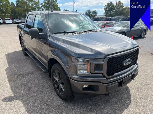 Used 2018 Ford F150 XLT w/ Equipment Group 302A Luxury AWD/4WD image 3