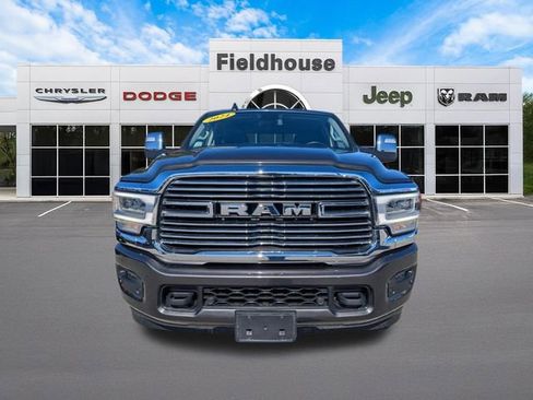 Used 2024 RAM 2500 Laramie image 8