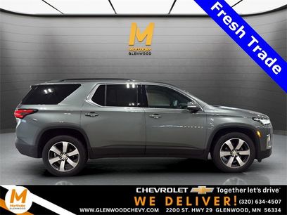 Used 2023 Chevrolet Traverse LT w/ LT Premium Package