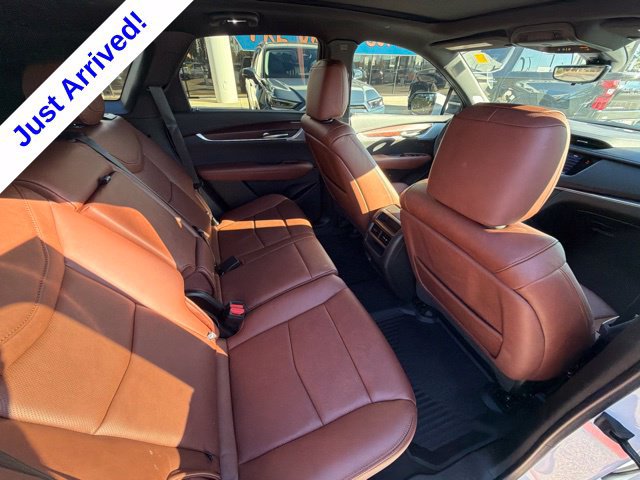 Used 2026 Cadillac XT5 Premium Luxury w/ LPO, Floor Liner Package FWD image 38
