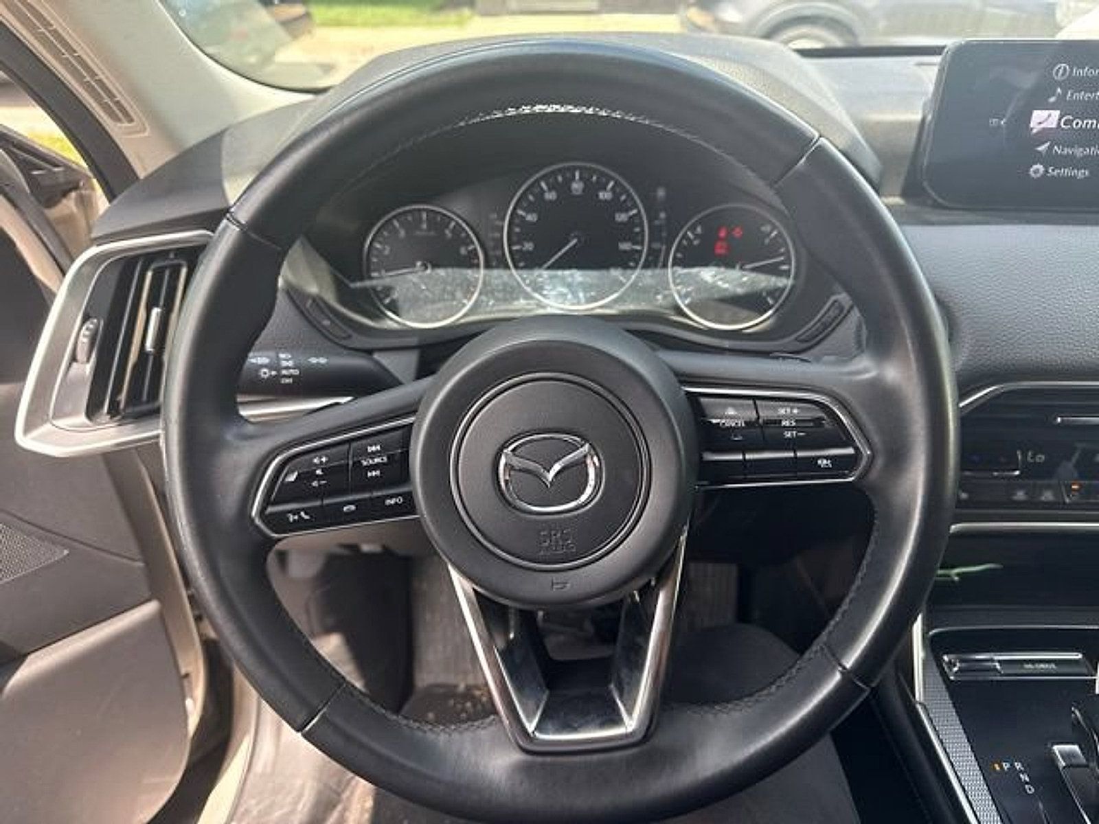 Used 2024 MAZDA CX-90 3.3 Turbo w/ Preferred Plus AWD/4WD image 3