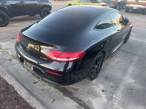 Used 2017 Mercedes-Benz C 43 AMG 4MATIC Coupe image 12