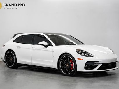 Used 2018 Porsche Panamera Turbo Sport Turismo