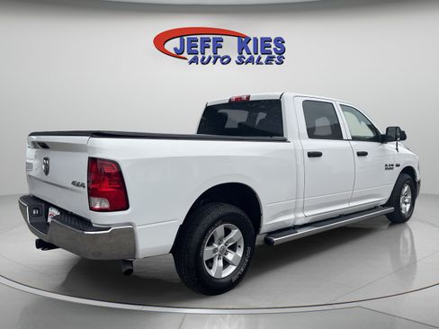 Used 2018 RAM 1500 Tradesman w/ Popular Equipment Group AWD/4WD image 5