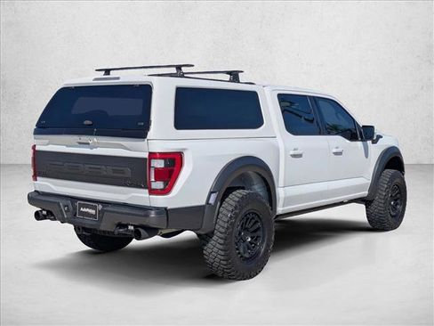 Used 2023 Ford F150 Raptor w/ Raptor Carbon Fiber Package AWD/4WD image 5