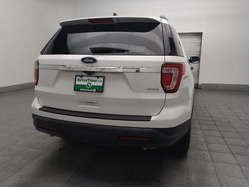 Used 2018 Ford Explorer 4WD image 7