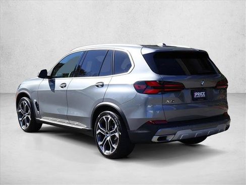 Used 2025 BMW X5 xDrive40i w/ Climate Comfort Package AWD/4WD image 10