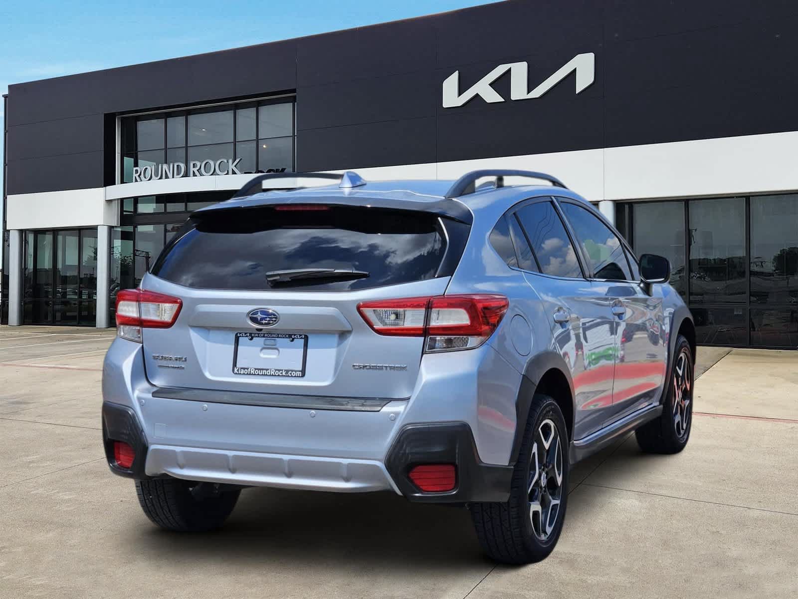 Used 2018 Subaru Crosstrek 2.0i Limited AWD/4WD image 5