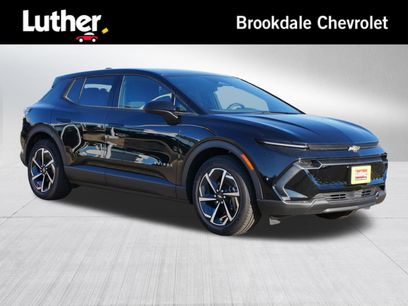 New 2026 Chevrolet Equinox EV LT