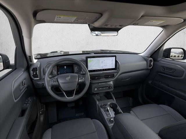 New 2026 Ford Bronco Sport Big Bend w/ Convenience Package AWD/4WD image 9