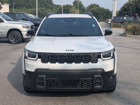 New 2026 Jeep Cherokee Limited AWD/4WD image 8
