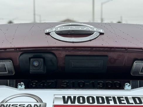 Certified 2024 Nissan Sentra SV image 15