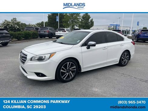 Used 2017 Subaru Legacy 2.5i Sport AWD/4WD image 3