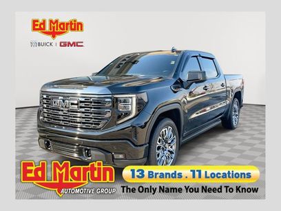 Certified 2023 GMC Sierra 1500 Denali Ultimate
