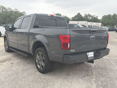 Used 2020 Ford F150 Lariat RWD image 6