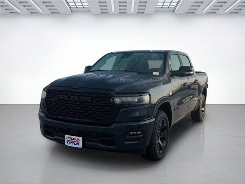 New 2026 RAM 1500 2WD Crew Cab image 2