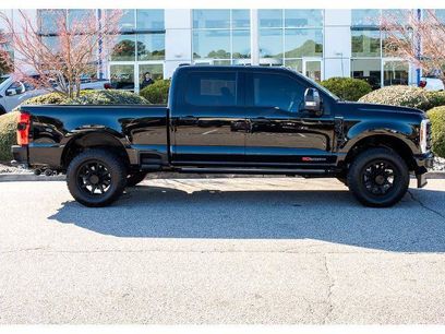 Certified 2025 Ford F350 Platinum w/ FX4 Off-Road Package