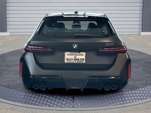 New 2026 BMW M5 Touring image 5