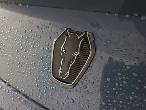 Used 2025 Ford Mustang Dark Horse image 10