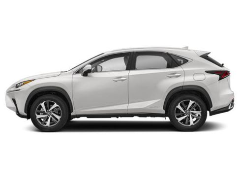 Used 2021 Lexus NX 300h AWD w/ Premium Package image 3