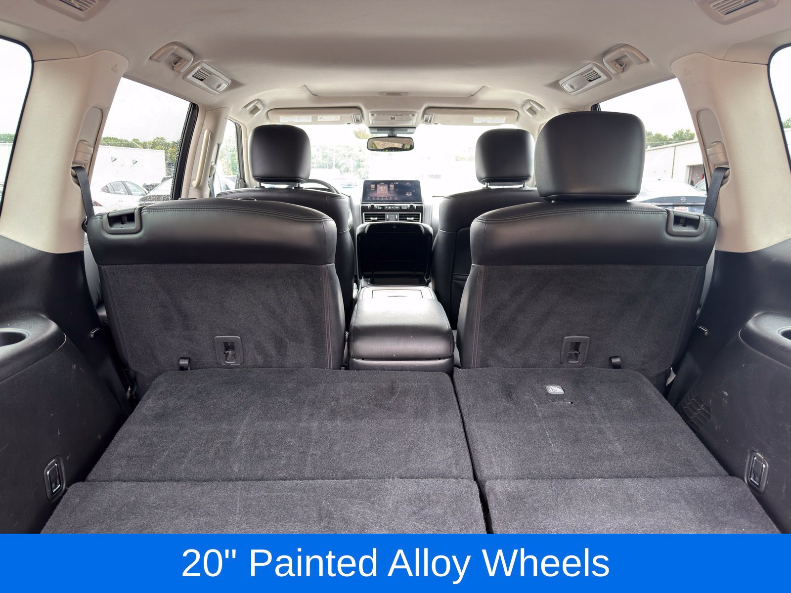 Used 2021 Nissan Armada SL w/ Captain's Chairs Package AWD/4WD image 39