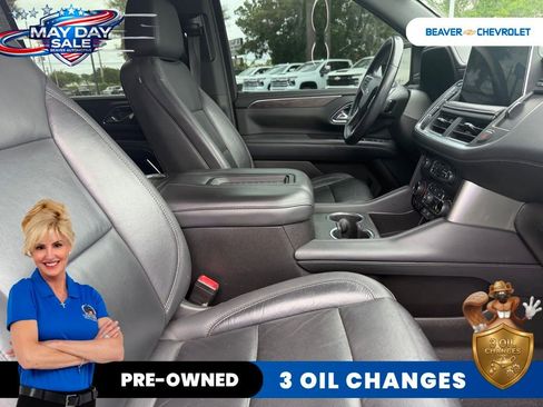Used 2021 Chevrolet Suburban Z71 AWD/4WD image 11