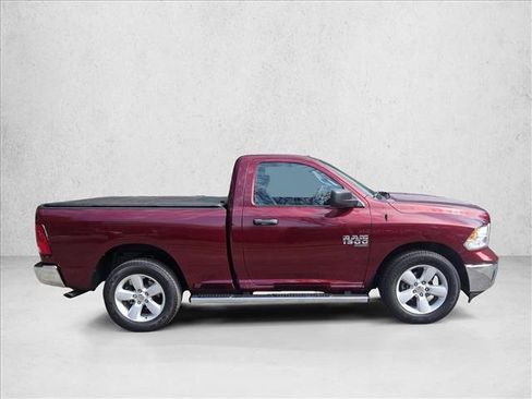 Used 2021 RAM 1500 Tradesman w/ Tradesman SXT Package image 8