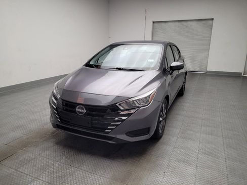 Used 2024 Nissan Versa SV FWD image 15