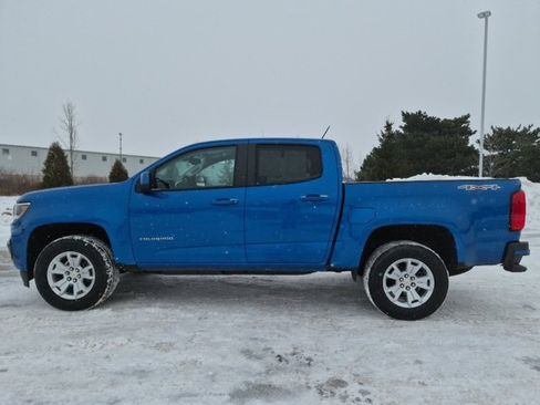 Certified 2022 Chevrolet Colorado LT image 10