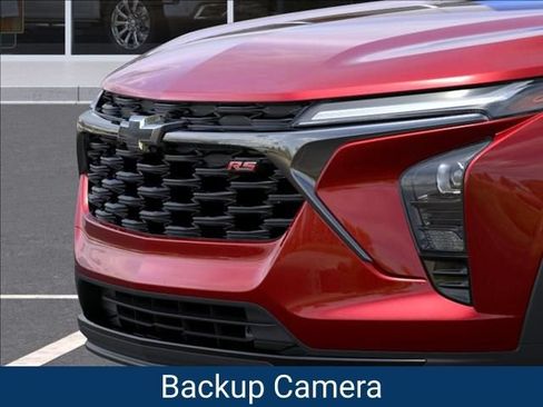 New 2026 Chevrolet Trax RS w/ Driver Confidence Package FWD image 15