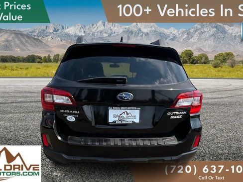 Used 2016 Subaru Outback 2.5i Premium AWD/4WD image 6