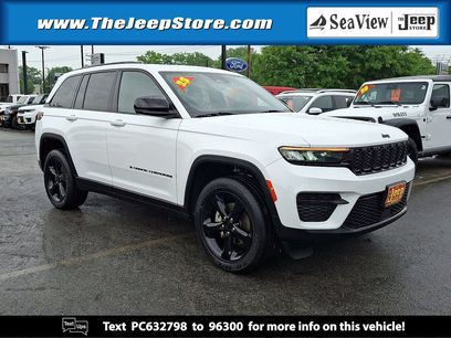 Certified 2023 Jeep Grand Cherokee Altitude