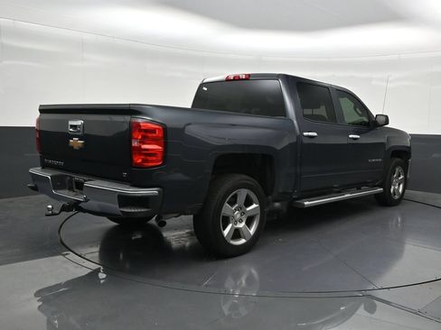Used 2018 Chevrolet Silverado 1500 LT w/ All Star Edition RWD image 5