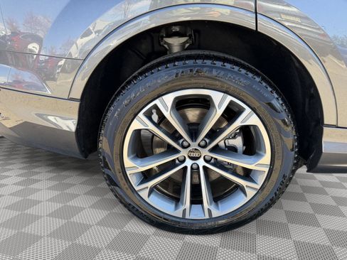 New 2026 Audi Q7 2.0T Premium image 9