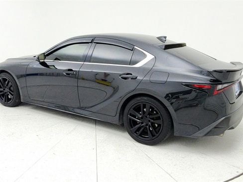 Used 2021 Lexus IS 300 w/ Accessory Package 2 image 6