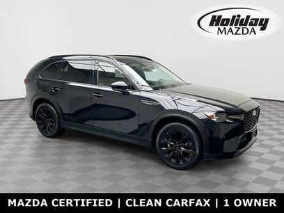 Certified 2026 MAZDA CX-90 3.3 Turbo w/ Premium Sport Pkg