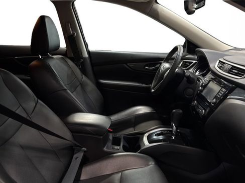Used 2016 Nissan Rogue SL AWD/4WD image 12