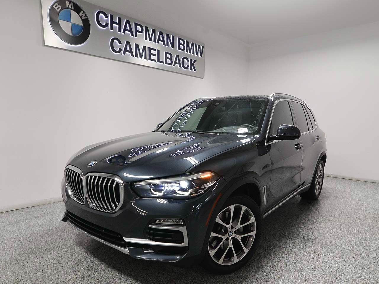 Used 2019 BMW X5 xDrive40i w/ Convenience Package AWD/4WD image 1